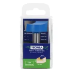 Ronia 04-38116012K Ahşap Freze Bıçağı