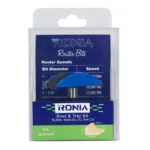 Ronia 06-76210012 Ahşap Freze Bıçağı fiyatı