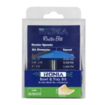 Ronia 06-76212712 Ahşap Freze Bıçağı