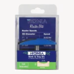 Ronia 06-92110012 Ahşap Freze Bıçağı