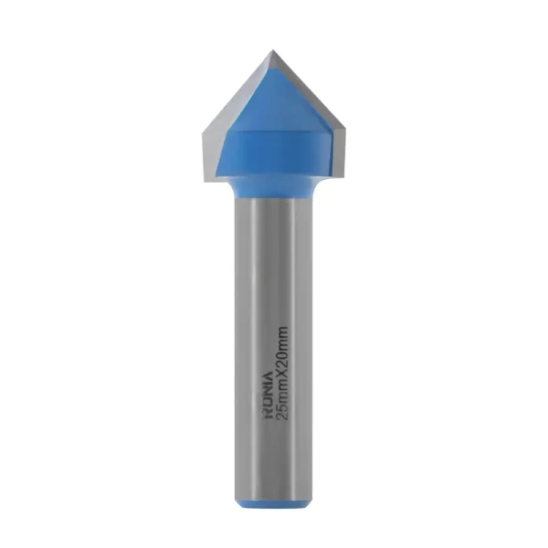 Ronia 09-25020012V90 Ahşap Freze Bıçağı satın al
