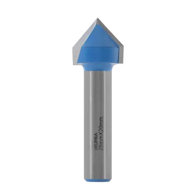 Ronia 09-25020012V90 Ahşap Freze Bıçağı satın al