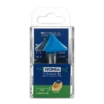 Ronia 09-40020012V100 Ahşap Freze Bıçağı