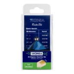 Ronia 12B-47625412 Ahşap Freze Bıçağı