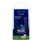 Ronia 17B-44521008 Ahşap Freze Bıçağı