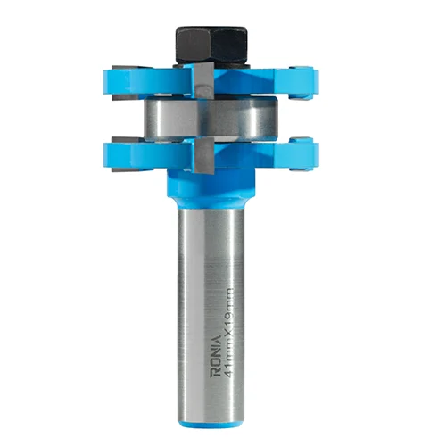 Ronia 17B2-41019012Ahşap Freze Bıçağı satın al