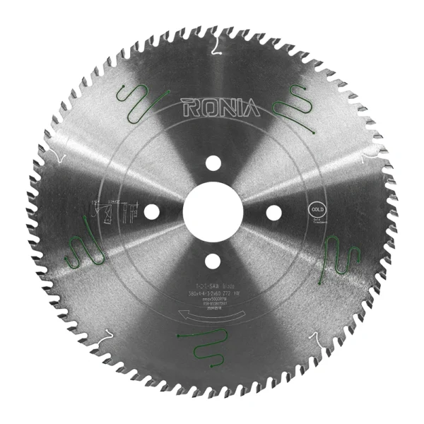 Ronia RBS-BS3807260T Profil Testere Bıçakları satın al