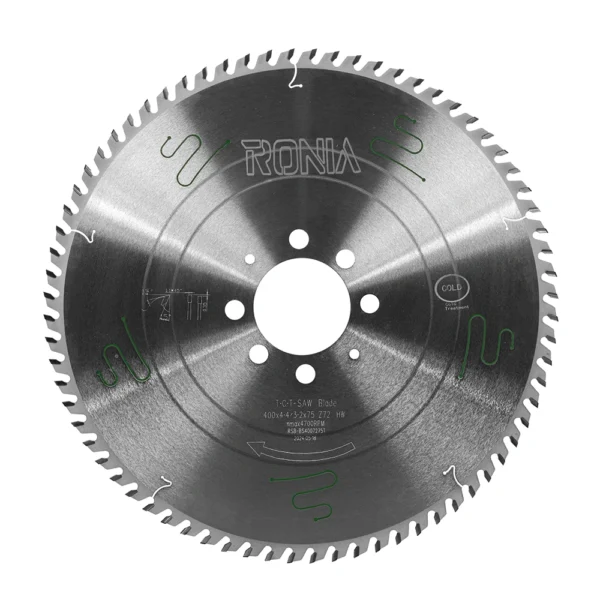 Ronia RBS-BS4007275T Profil Testere Bıçakları satın al