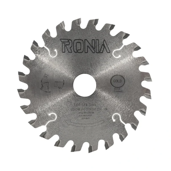 Ronia RSB-IM1202420T Çizer Testere Bıçağı satın al