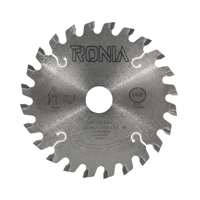 Ronia RSB-IM1202420T Çizer Testere Bıçağı satın al