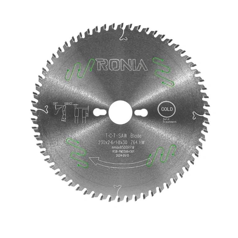 Ronia RSB-PM2306430T Universal Testere Bıçakları satın al