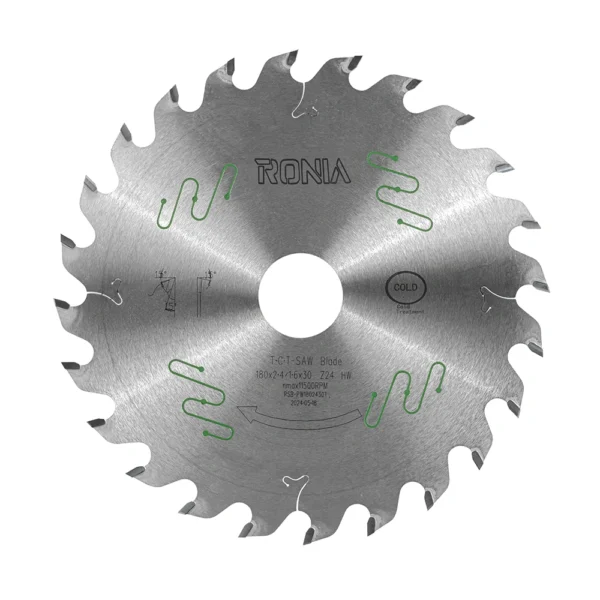 Ronia RSB-PW1802430T Universal Testere Bıçakları satın al