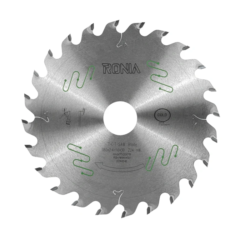 Ronia RSB-PW1802430T Universal Testere Bıçakları satın al