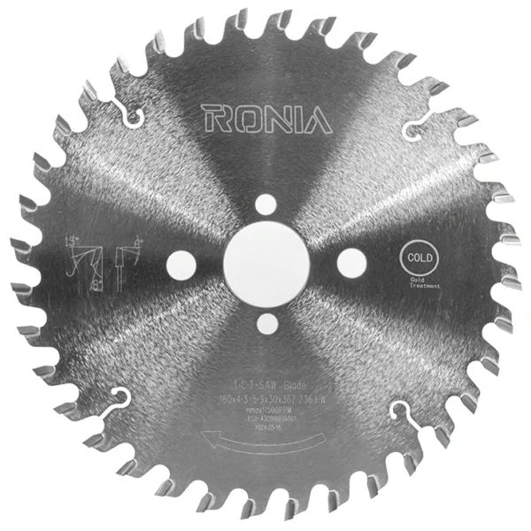 Ronia RSS-43CO1803630T Profil Testere Bıçakları satın al