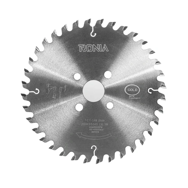Ronia RSS-43CO2003630T Profil Testere Bıçakları satın al