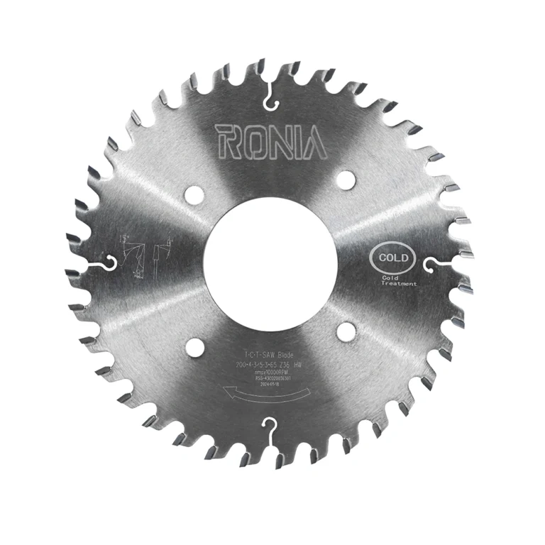 Ronia RSS-43CO2003665T Profil Testere Bıçakları satın al