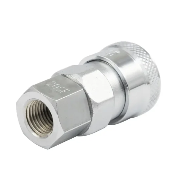 THB 20SFA Pneumatic Quick Coupling