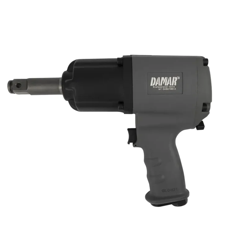Damar 34B01B6-3 3.4 Inch Pneumatic Impact Wrench