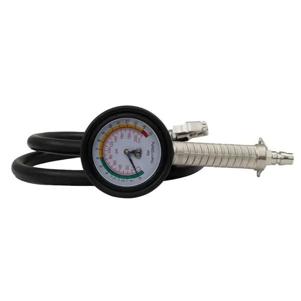 THB B24A 3 Pneumatic Tire Pressure Gauge