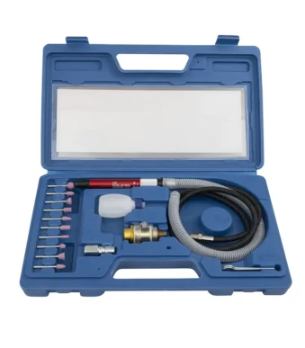 DAMAR DM3170K2 Pneumatic Micro Grinder Kit