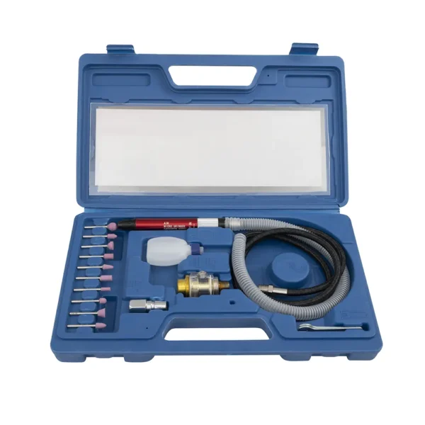 DAMAR DM3170K2 Pneumatic Micro Grinder Kit