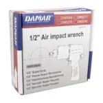 Damar 1/2 Inch Pneumatic Impact Wrench Satışı