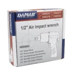 DAMAR 1/2 inch Pneumatic Impact Wrench Satışı