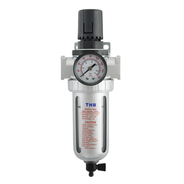 THB FR894 Pneumatic Filter Regulator