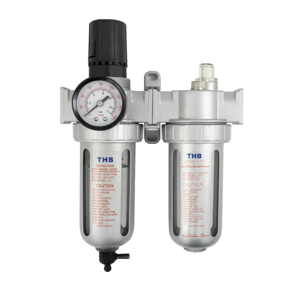 THB FRL892 Pneumatic Filter-Regulator Lubricator