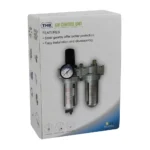 THB FRL892 Pneumatic Filter-Regulator Lubricator fiyatı