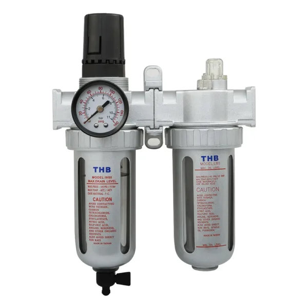 THB FRL894 Pneumatic Filter-Regulator Lubricator