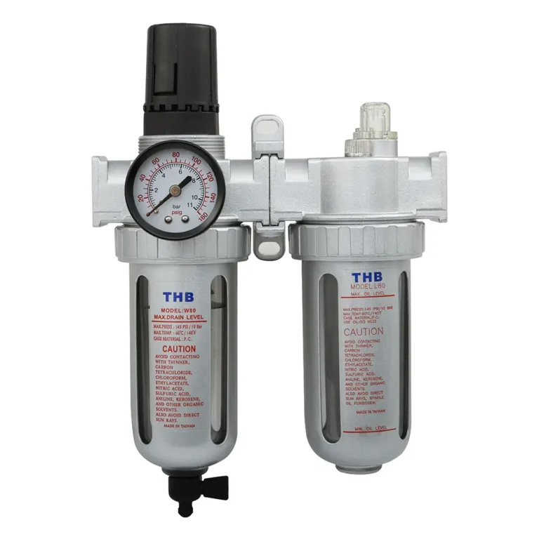 THB FRL894 Pneumatic Filter-Regulator Lubricator