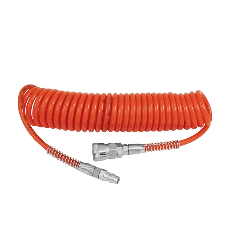 THB HUR050805-OR-S10-2S Recoil PU Hose
