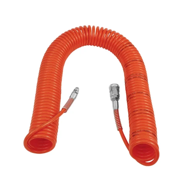 THB HUR050815-OR-S10-2S Recoil PU Hose