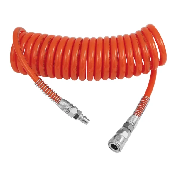 THB HUR081205-OR-S10-2S Recoil PU Hose