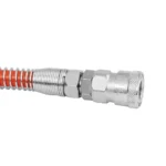 THB HUR081205-OR-S10-2S Recoil PU Hose satın al
