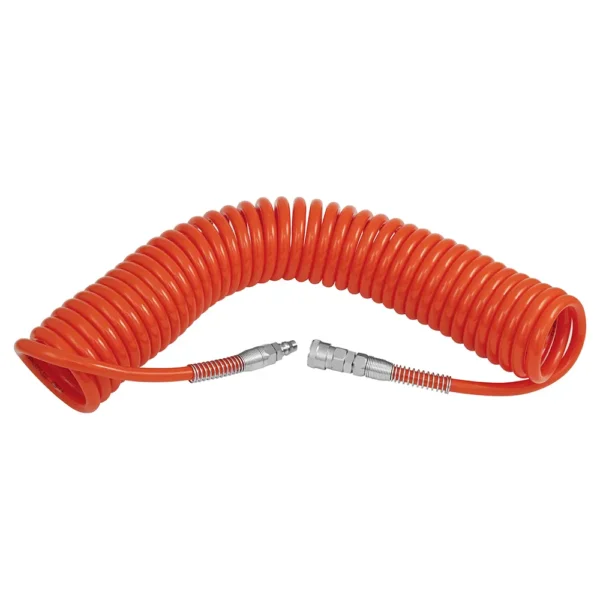 THB HUR081210-OR-S10-2S Recoil PU Hose