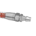 THB HUR081210-OR-S10-2S Recoil PU Hose satın al