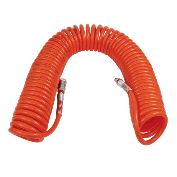 THB HUR081215-OR-S10-2S Recoil PU Hose