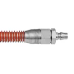 THB HUR121610-OR-S10-2S Recoil PU Hose fiyatı