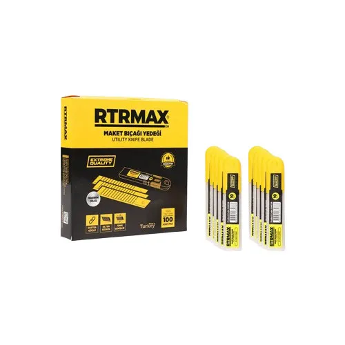 Rtrmax RAK116  Maket Bıçağı Yedeği