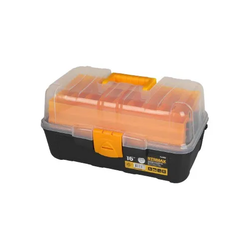 Rtrmax RCA5039 Tekerlekli Çift Katlı Takım Çantası