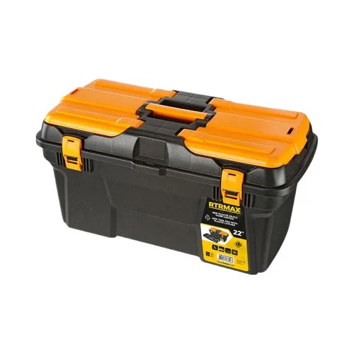 Rtrmax Grip Plastik Kilitli Takım Çantası