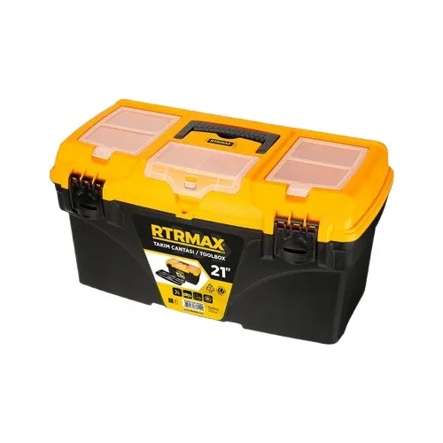 Rtrmax Organizerli Çekmeceli Takım Çantası