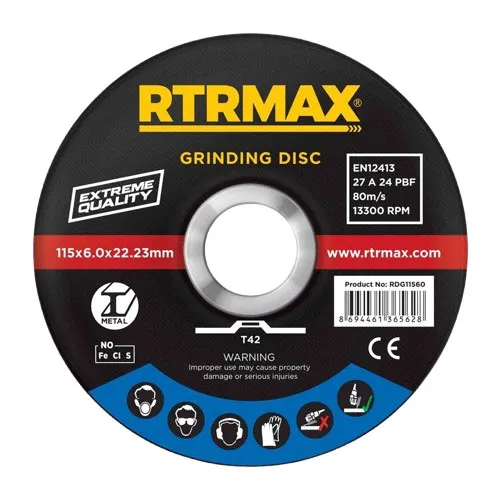 Rtrmax Çapak Alma Diski