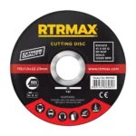 Rtrmax Inox Kesme Diski