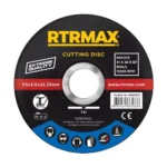 Rtrmax Metal Kesme Diski