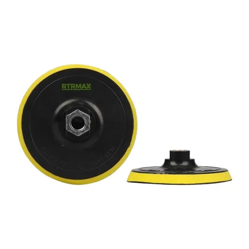 Rtrmax Cırtlı Zımpara Diski