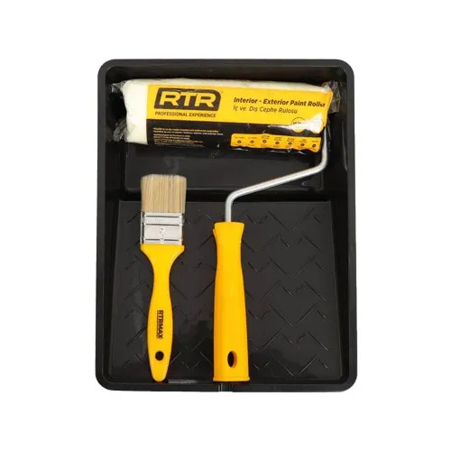 Rtrmax RFR703 3’lü Boyacı Seti