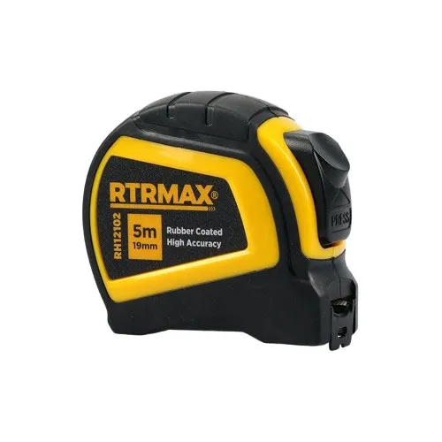 Rtrmax RH12101 Şerit Metre Profesyonel